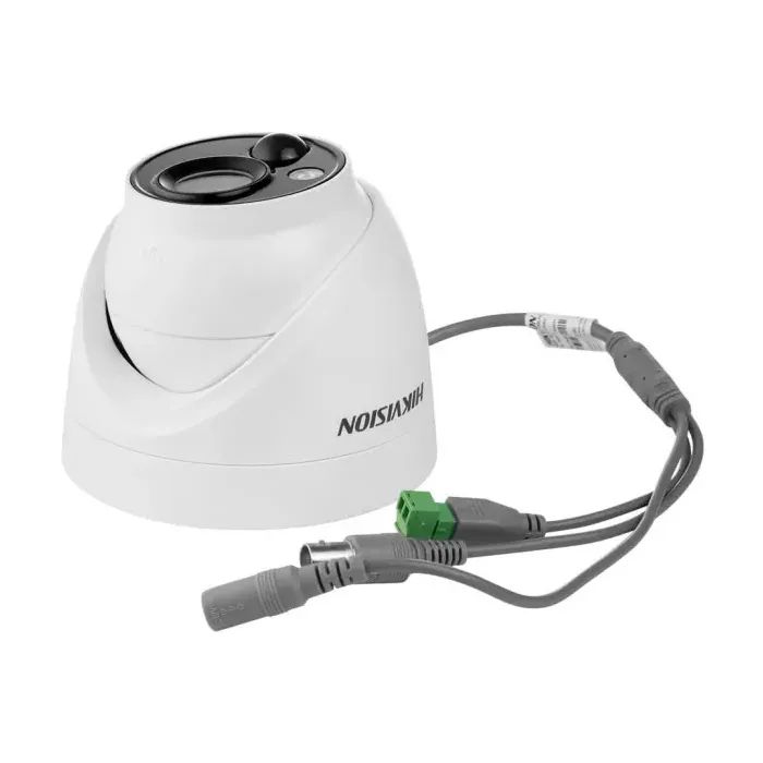 Камера видеонаблюдения Hikvision DS-2CE71H0T-PIRLPO (2.8) изображение 5