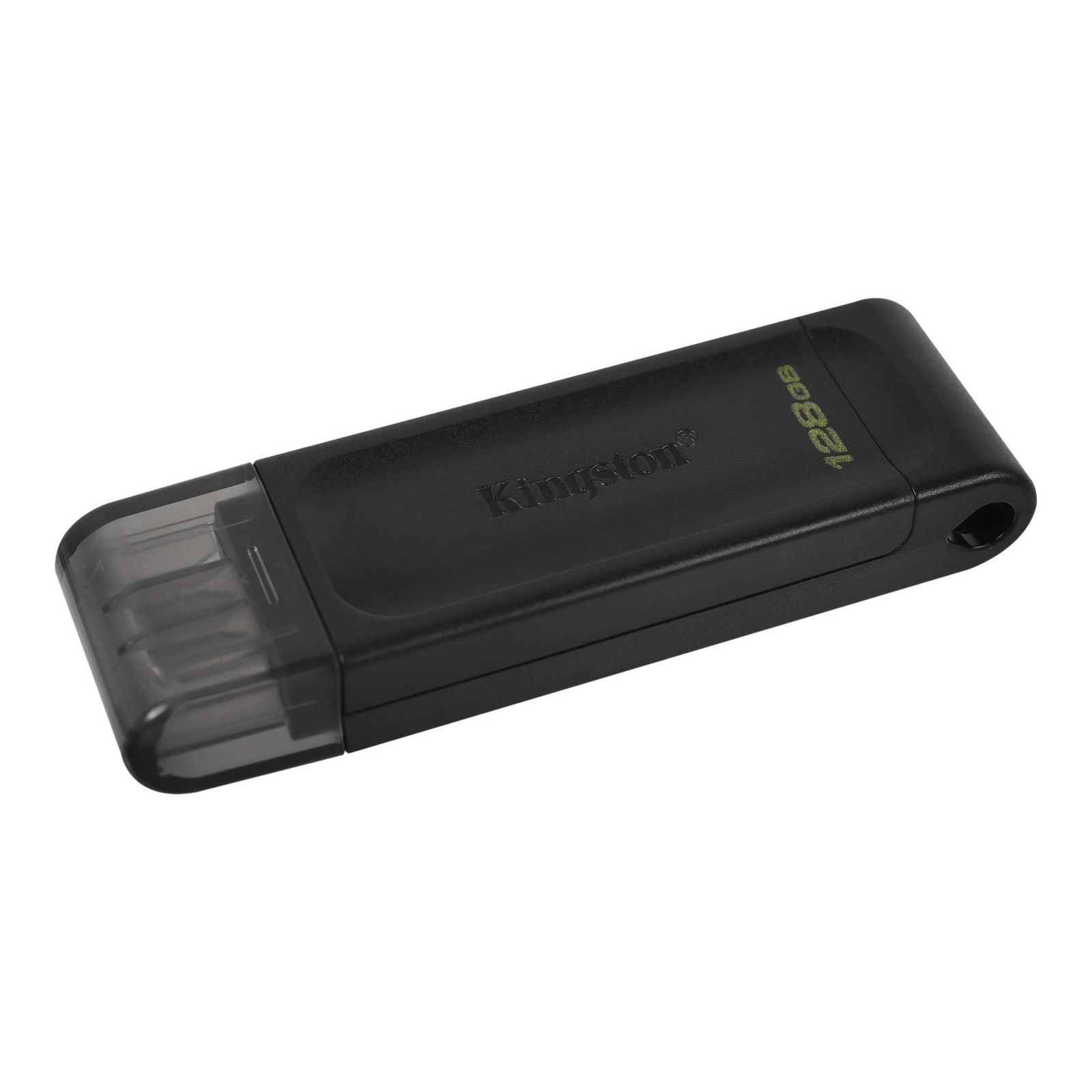 USB флеш накопитель Kingston 32GB DataTraveler 70 USB 3.2 / Type-C (DT70/32GB) изображение 2