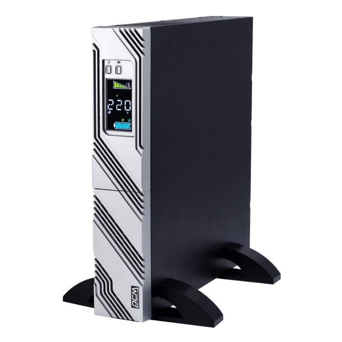 Источник бесперебойного питания SRТ-3000A LCD Powercom