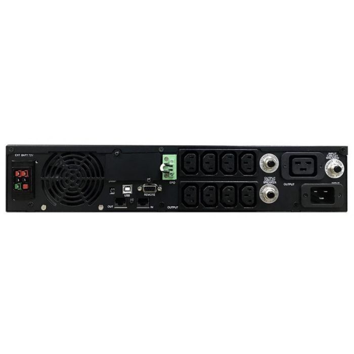 Источник бесперебойного питания SRТ-3000A LCD Powercom изображение 3