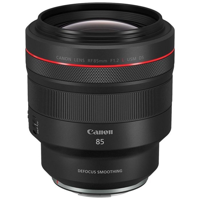 Объектив Canon RF 85mm f/1.2 L USM DS (3450C005) изображение 2