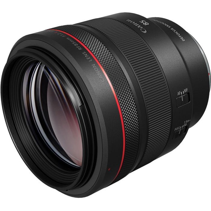 Объектив Canon RF 85mm f/1.2 L USM DS (3450C005) изображение 3
