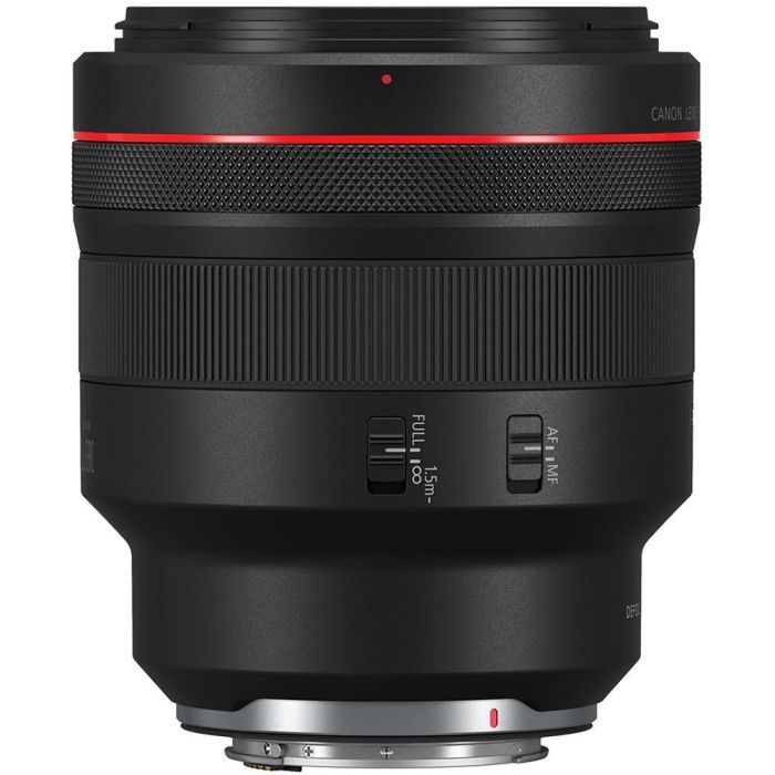 Объектив Canon RF 85mm f/1.2 L USM DS (3450C005) изображение 5