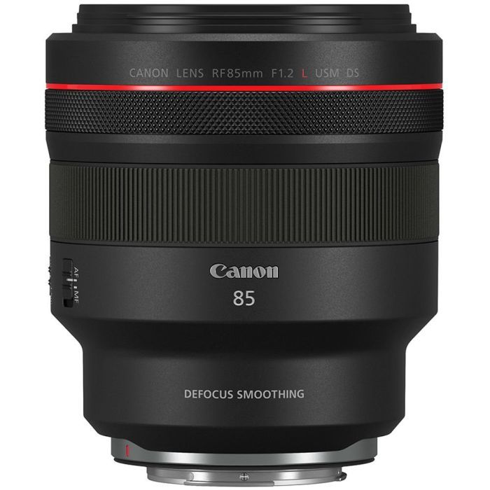 Объектив Canon RF 85mm f/1.2 L USM DS (3450C005) изображение 6