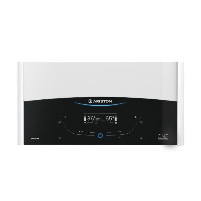 Котел Ariston GENUS ONE SYSTEM 35 (3301029) изображение 4