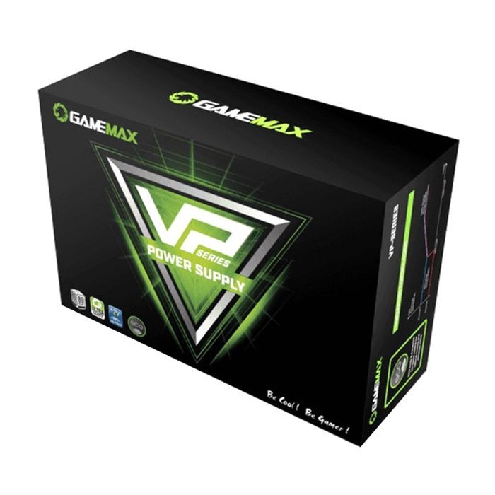 Блок живлення Gamemax 800W (VP-800) зображення 10