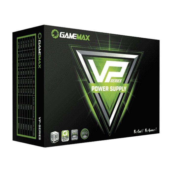 Блок живлення Gamemax 800W (VP-800) зображення 9