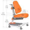 Дитяче крісло Evo-kids Omega KY (Y-220 KY) зображення 3