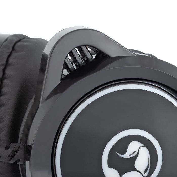 Наушники Marvo HG8901 Multi-LED Black (HG8901) изображение 5