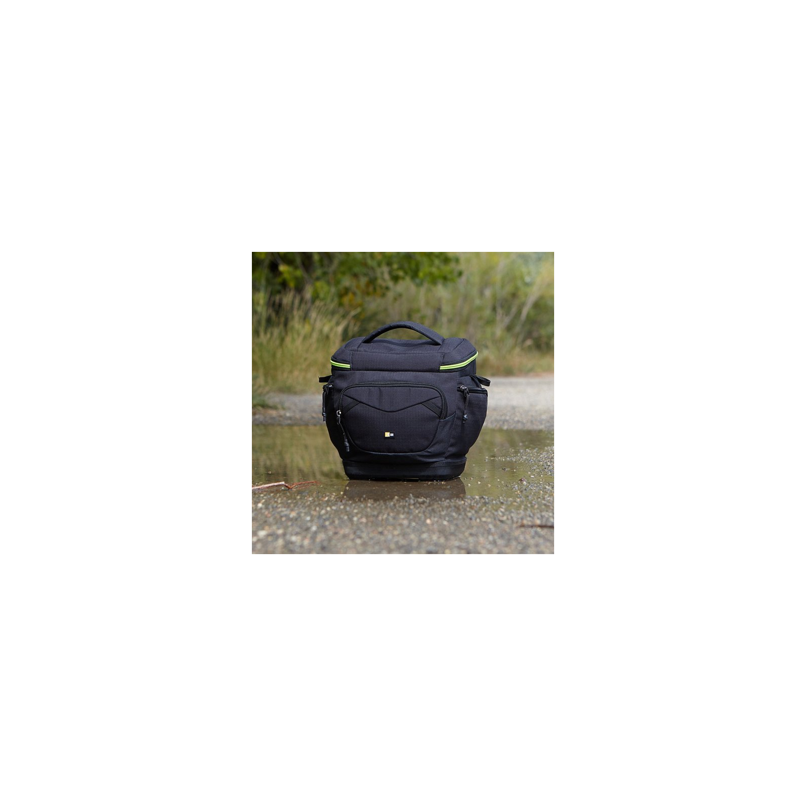 Фото-сумка Case Logic Kontrast M Shoulder Bag DILC KDM-102 Black (3202928) изображение 7