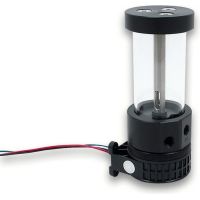 Помпа для СЖО Ekwb EK-XRES 140 Revo D5 PWM - Glass (incl.pump) (3831109843116)