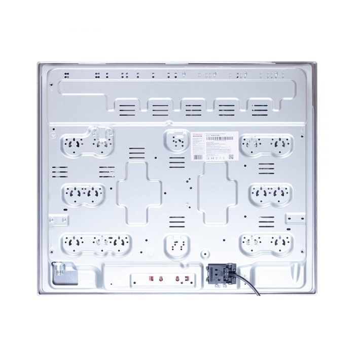 Варочна поверхня Perfelli HGM 61494 WH зображення 10