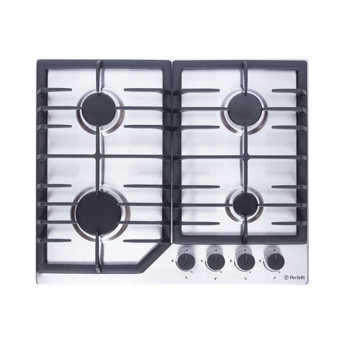 Варочна поверхня Perfelli HGM 61494 WH
