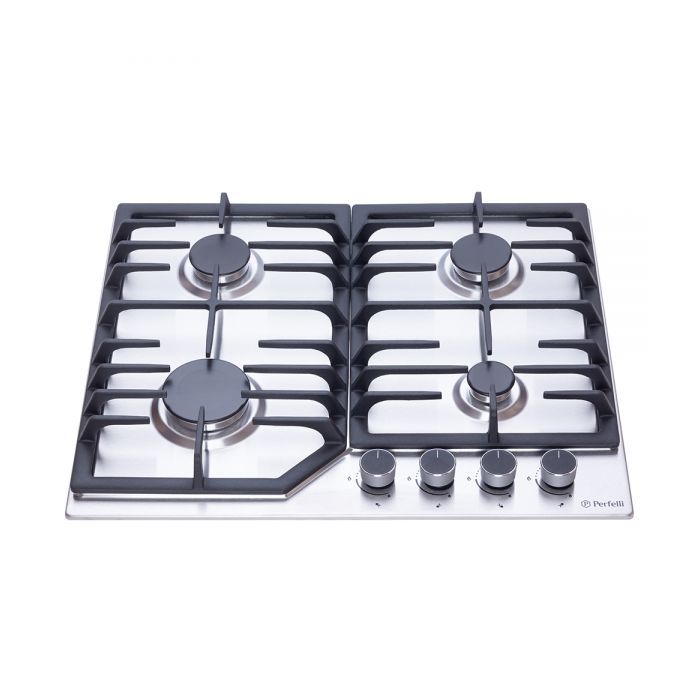 Варочна поверхня Perfelli HGM 61494 WH зображення 2