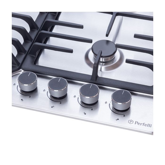 Варочна поверхня Perfelli HGM 61494 WH зображення 4