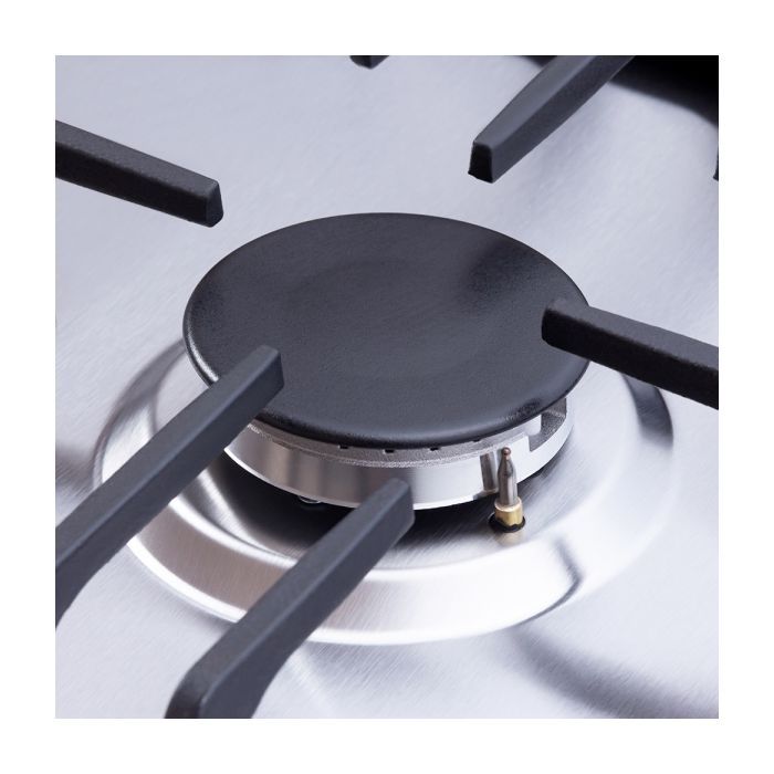Варочна поверхня Perfelli HGM 61494 WH зображення 6