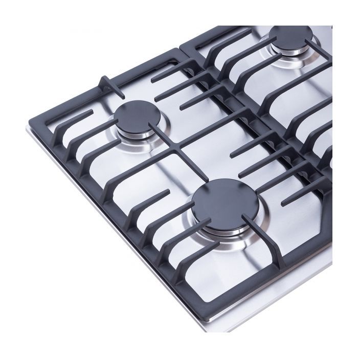 Варочна поверхня Perfelli HGM 61494 WH зображення 9