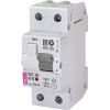 Дифференциальный автоматический выключатель ETI KZS-2M B 16/0,03 тип AC (10kA)
