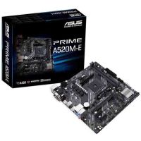 Материнская плата ASUS PRIME A520M-E