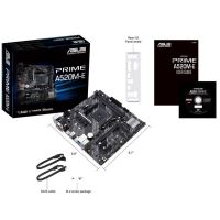 Материнская плата ASUS PRIME A520M-E изображение 8