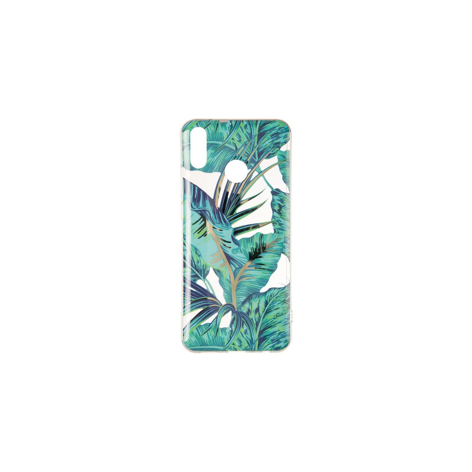 Чохол до мобільного телефона Gelius Flowers Shine for Huawei Y9 (2019) Jungle (00000072870)