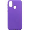 Чехол для мобильного телефона Dengos Carbon Samsung Galaxy M30s, violet (DG-TPU-CRBN-12) (DG-TPU-CRBN-12) > цены в Киеве и Украине Чехол для мобильного телефона Dengos Carbon Samsung Galaxy M30s, violet (DG-TPU-CRBN-12) (DG-TPU-CRBN-12)