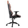 Крісло ігрове Cougar Armor PRO Black/Orange зображення 4
