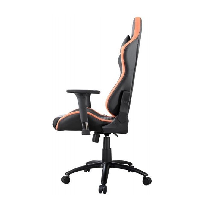 Крісло ігрове Cougar Armor PRO Black/Orange зображення 5
