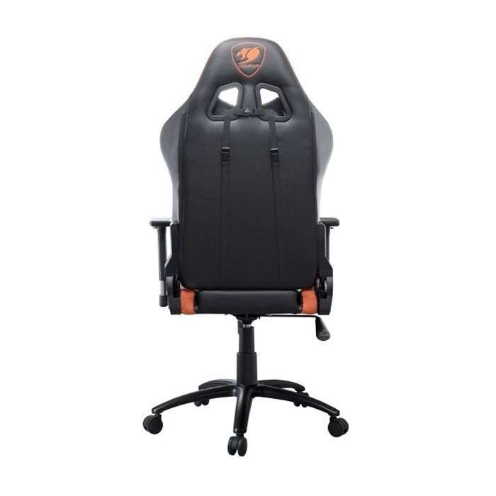 Крісло ігрове Cougar Armor PRO Black/Orange зображення 6