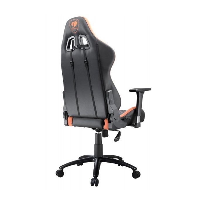 Крісло ігрове Cougar Armor PRO Black/Orange зображення 7