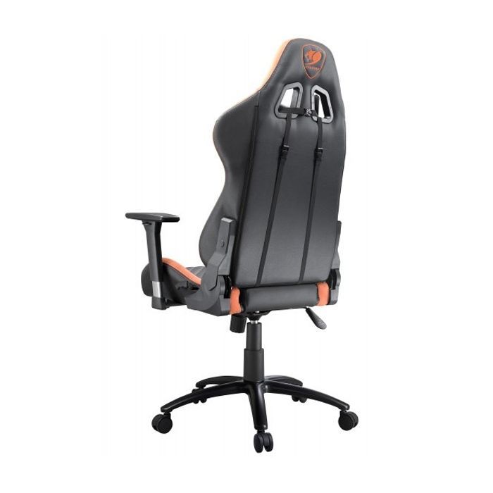 Крісло ігрове Cougar Armor PRO Black/Orange зображення 8