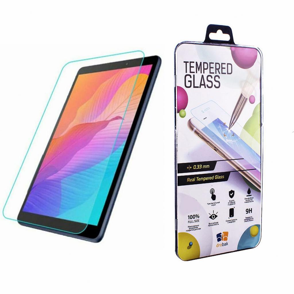 Скло захисне Drobak Huawei MatePad T8 8" Tempered glass (222274) (222274)