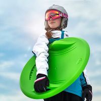 Санки Plastkon ледянка Supernova 60 cм зеленые (44655) изображение 2