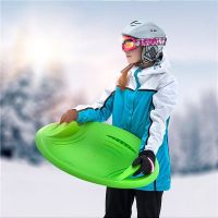 Санки Plastkon ледянка Supernova 60 cм зеленые (44655) изображение 3