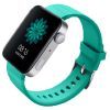 Ремешок для смарт-часов BeCover Silicone для Xiaomi Mi Watch Green (704513) изображение 2