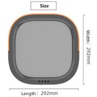 Стиральная машина Xiaomi Moyu (XPB30-F1 White) изображение 11