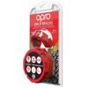 Капа Opro Self-fit GEN4 Gold Braces Red/Pearl (art_002227008) зображення 2