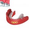 Капа Opro Self-fit GEN4 Gold Braces Red/Pearl (art_002227008)