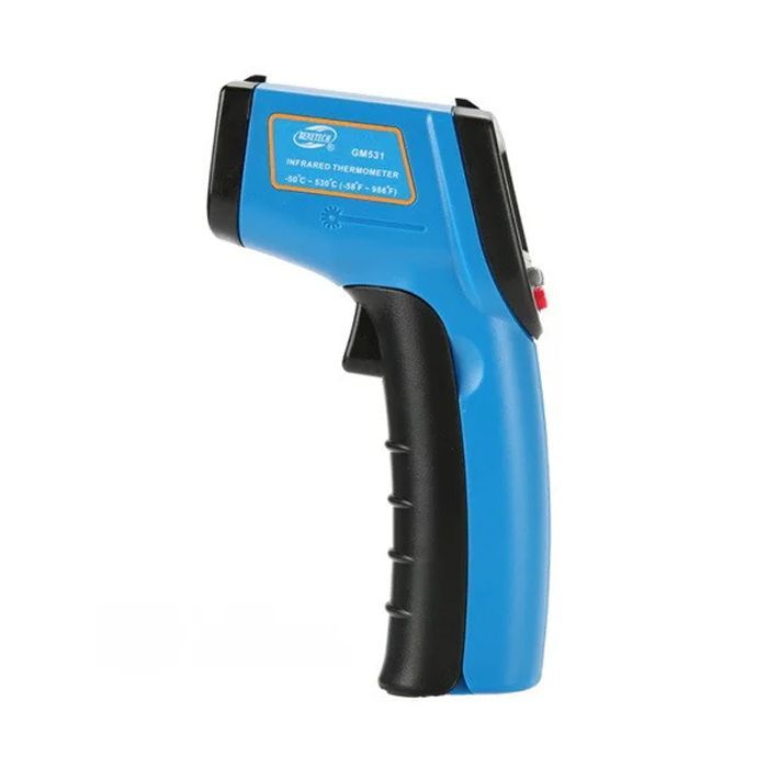 Пірометр Benetech інфрачервоний -50-530C GM531 (GM531) зображення 2