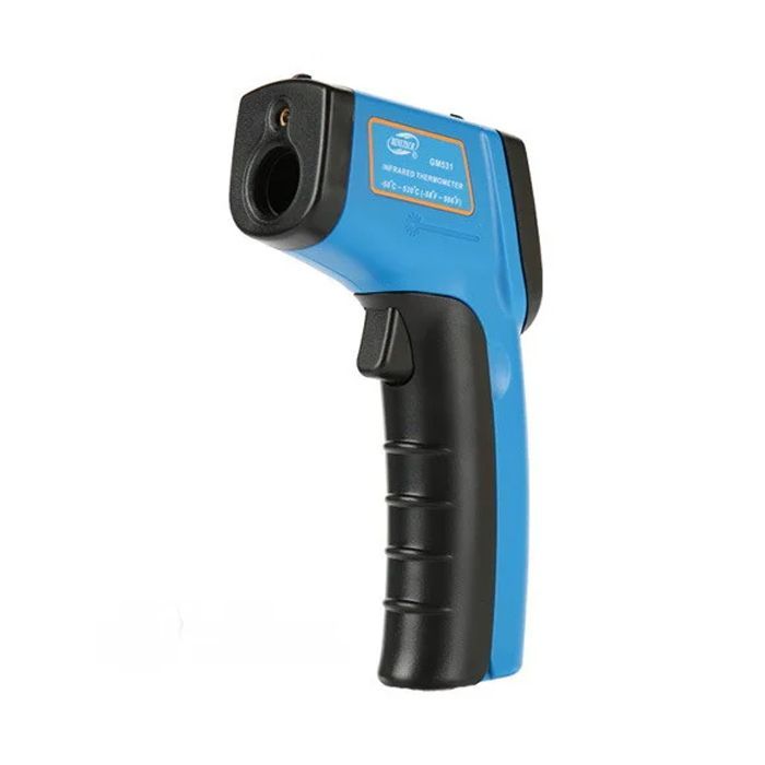 Пірометр Benetech інфрачервоний -50-530C GM531 (GM531) зображення 3