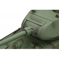 Радиоуправляемая игрушка Heng Long Танк T-34 с пневмопушкой и и/к боем (Upgrade),1:16 (HL3909-1UPG) изображение 10