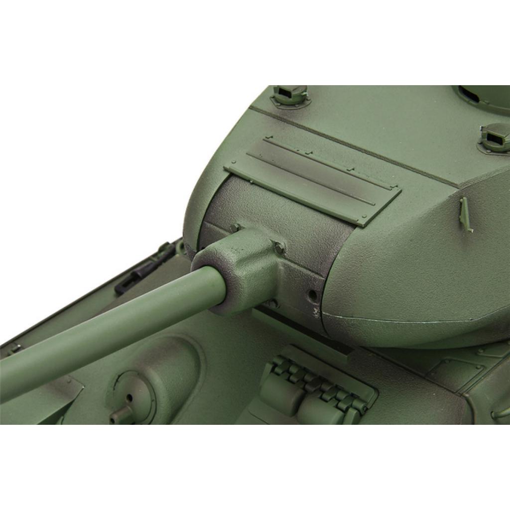 Радиоуправляемая игрушка Heng Long Танк T-34 с пневмопушкой и и/к боем (Upgrade),1:16 (HL3909-1UPG) изображение 10