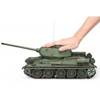 Радиоуправляемая игрушка Heng Long Танк T-34 с пневмопушкой и и/к боем (Upgrade),1:16 (HL3909-1UPG) изображение 11