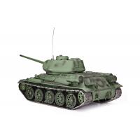 Радиоуправляемая игрушка Heng Long Танк T-34 с пневмопушкой и и/к боем (Upgrade),1:16 (HL3909-1UPG) изображение 3