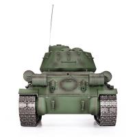 Радиоуправляемая игрушка Heng Long Танк T-34 с пневмопушкой и и/к боем (Upgrade),1:16 (HL3909-1UPG) изображение 4