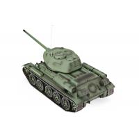 Радиоуправляемая игрушка Heng Long Танк T-34 с пневмопушкой и и/к боем (Upgrade),1:16 (HL3909-1UPG) изображение 5