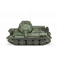 Радиоуправляемая игрушка Heng Long Танк T-34 с пневмопушкой и и/к боем (Upgrade),1:16 (HL3909-1UPG) изображение 6