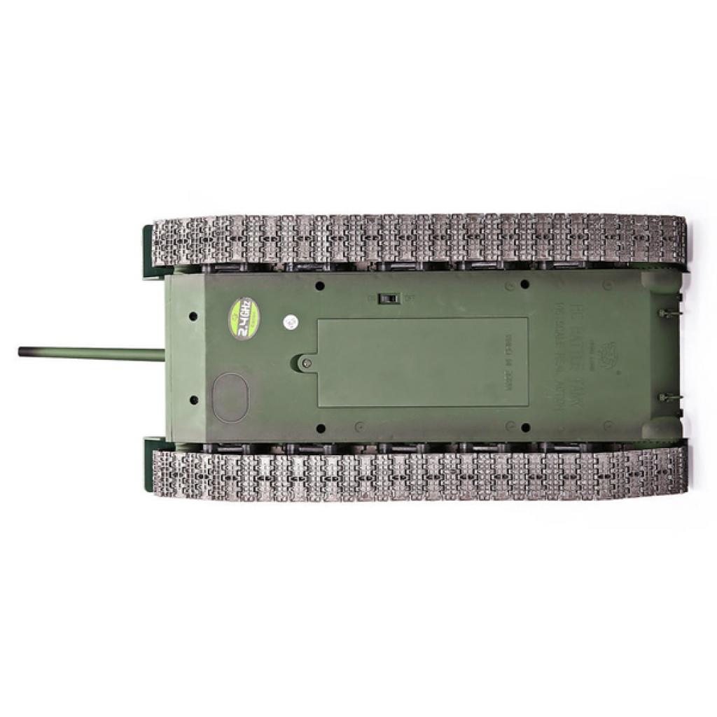 Радиоуправляемая игрушка Heng Long Танк T-34 с пневмопушкой и и/к боем (Upgrade),1:16 (HL3909-1UPG) изображение 7