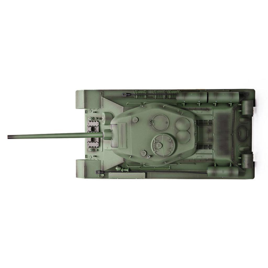 Радиоуправляемая игрушка Heng Long Танк T-34 с пневмопушкой и и/к боем (Upgrade),1:16 (HL3909-1UPG) изображение 8