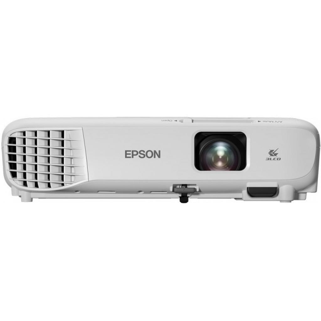 Проектор Epson EB-X500 (V11H972140) зображення 2